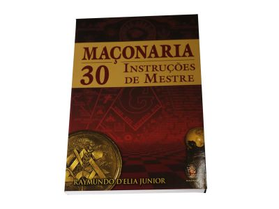 Maonaria 30 Instrues De Mestre